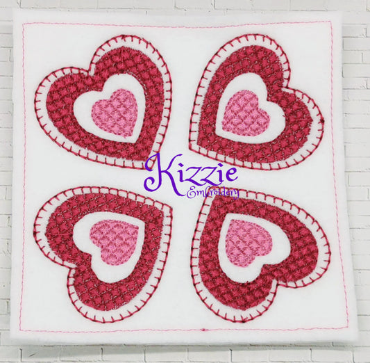 Heart Quilt