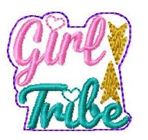 SAMPLE SALE Girl Tribe