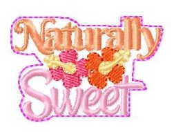 SAMPLE SALE Naturally Sweet