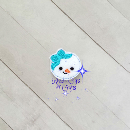 Snow Girl Snow Cute