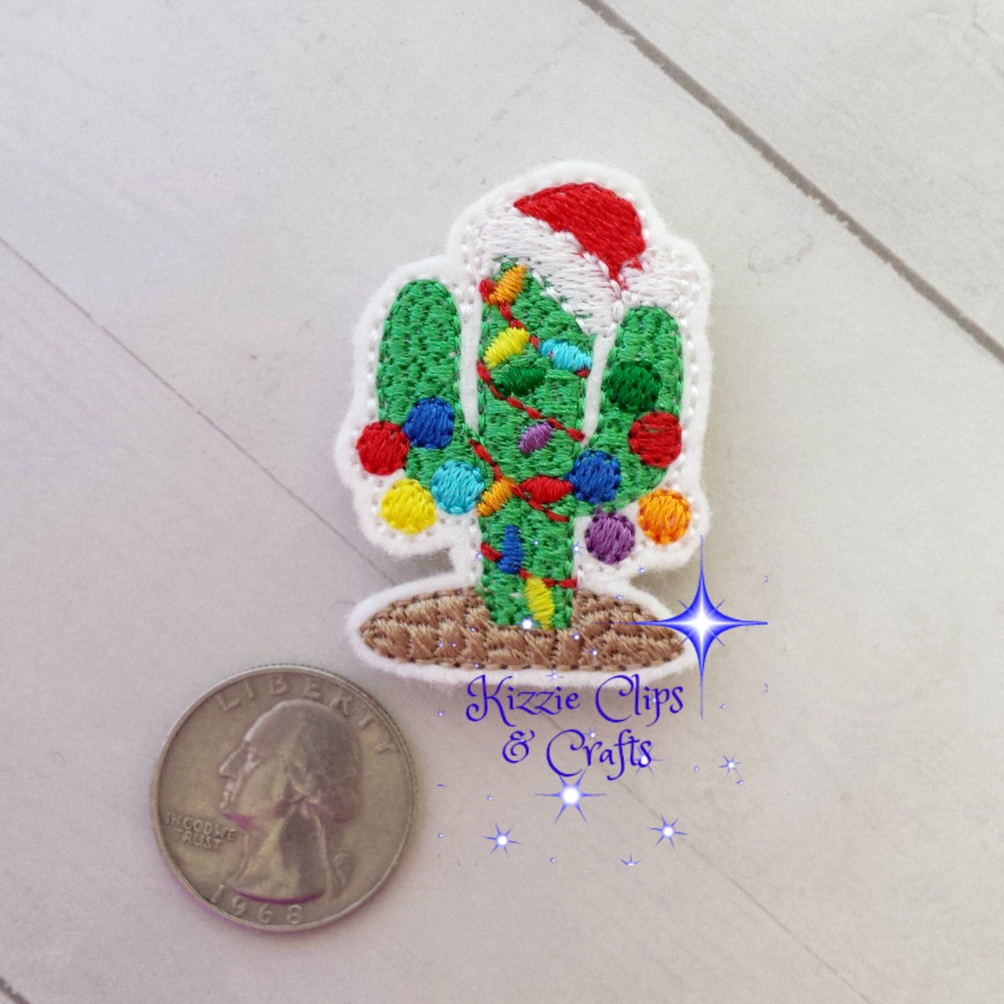 Cactus Christmas