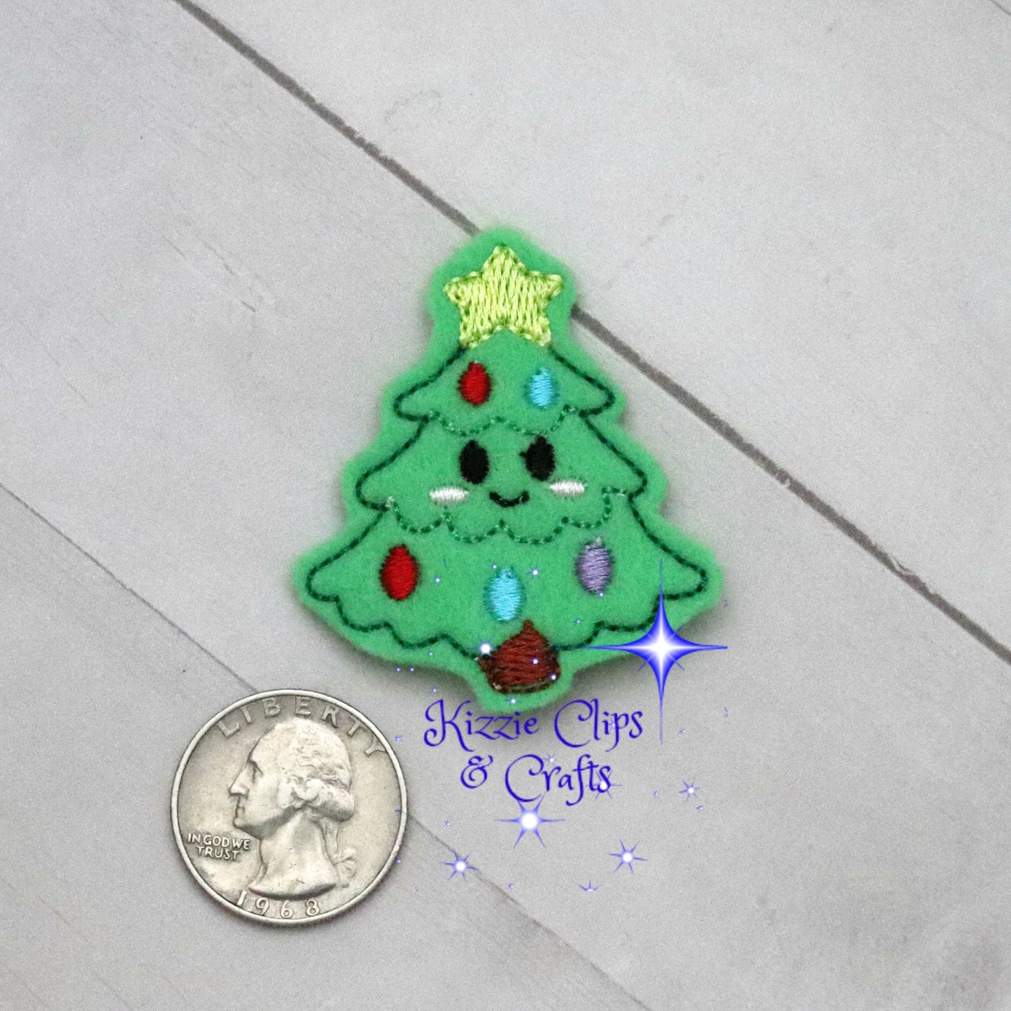 Kawaii Christmas Tree