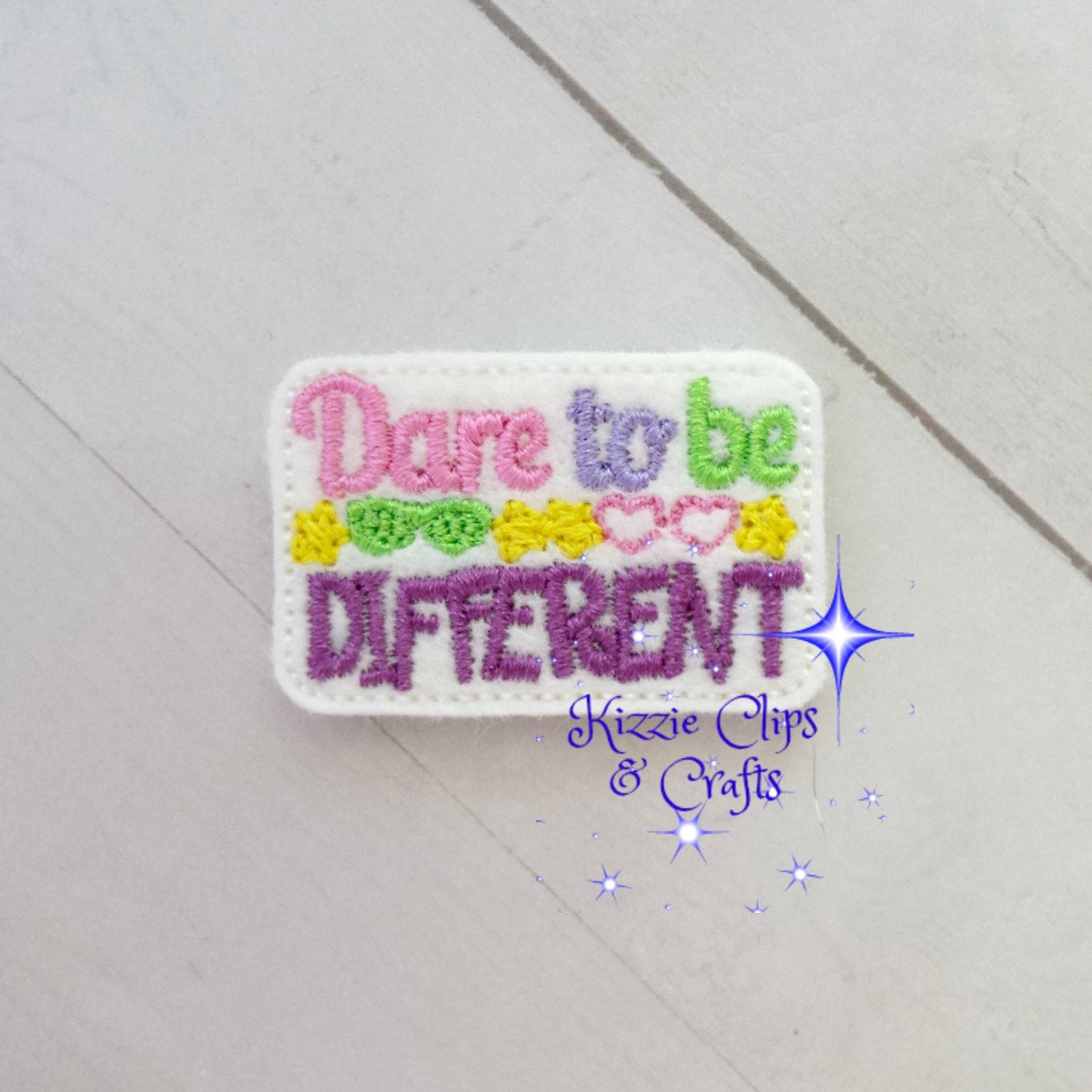 Dare to Be Different