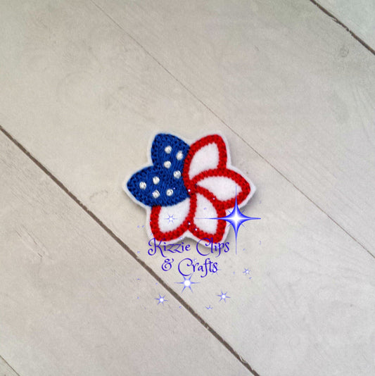 Patriotic Flower