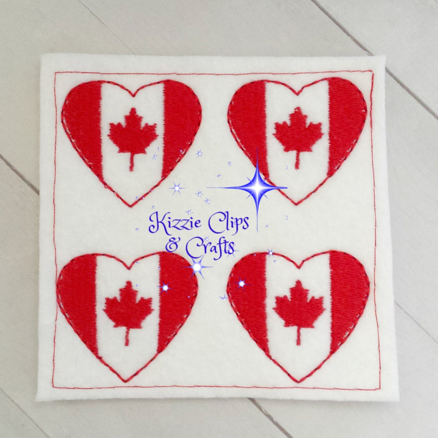 Canada Heart