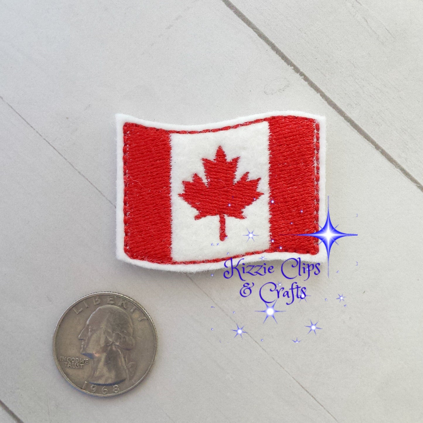 Canadian Flag