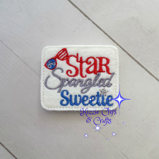 Star Spangled Sweetie