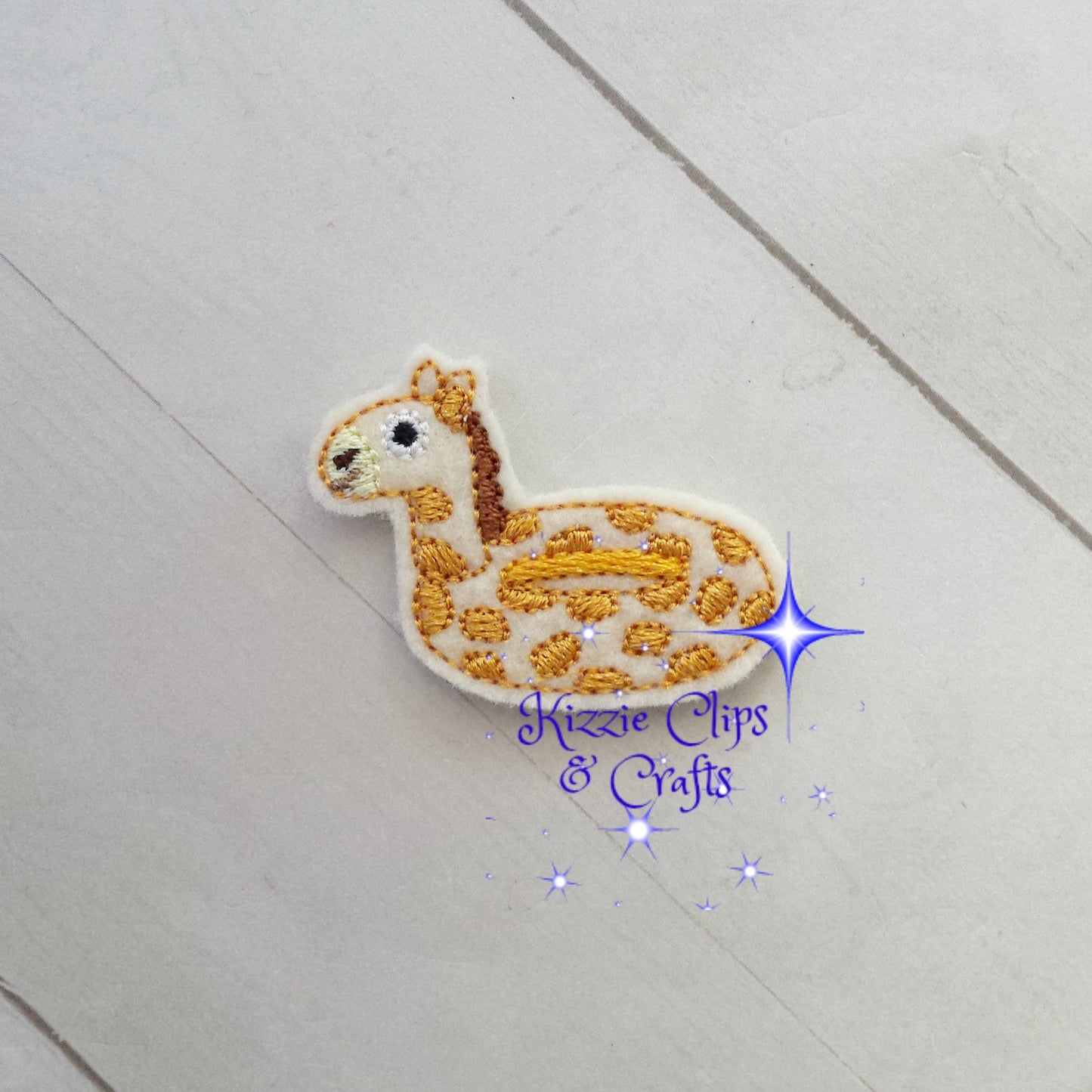 Floatie Giraffe