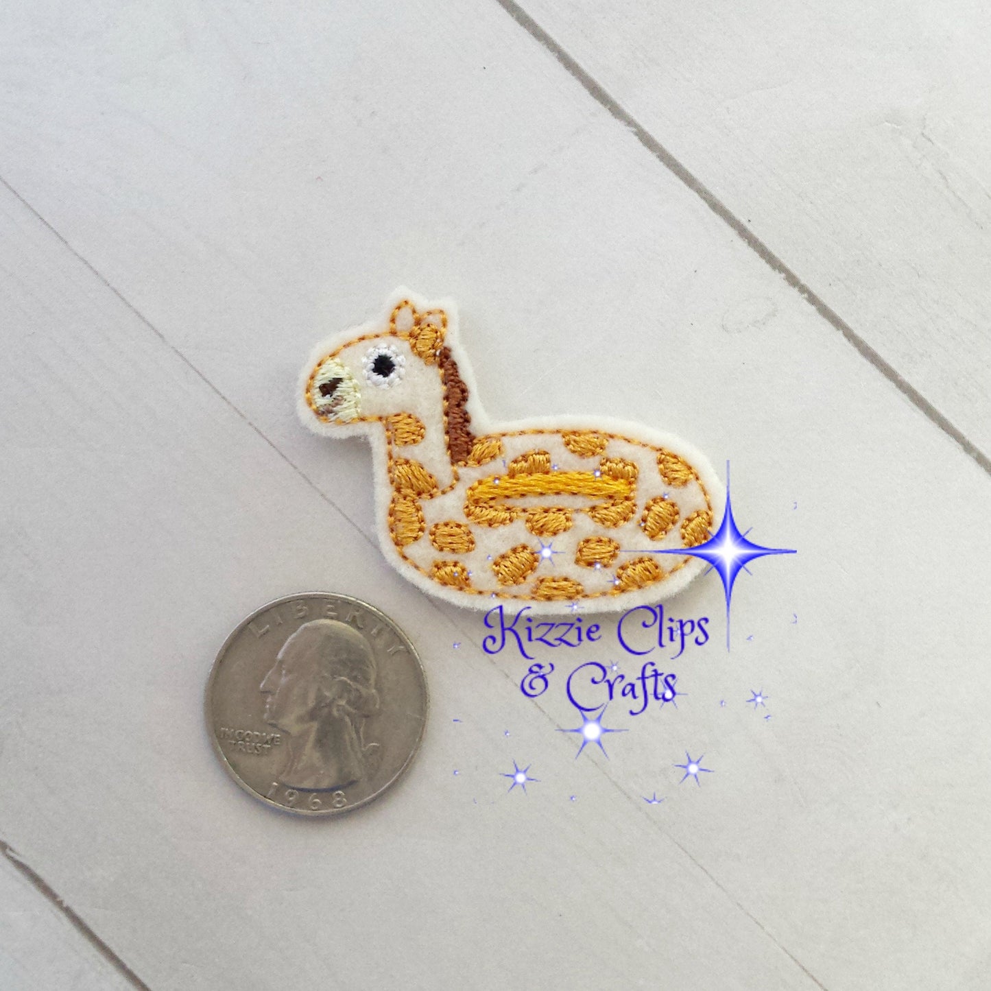 Floatie Giraffe