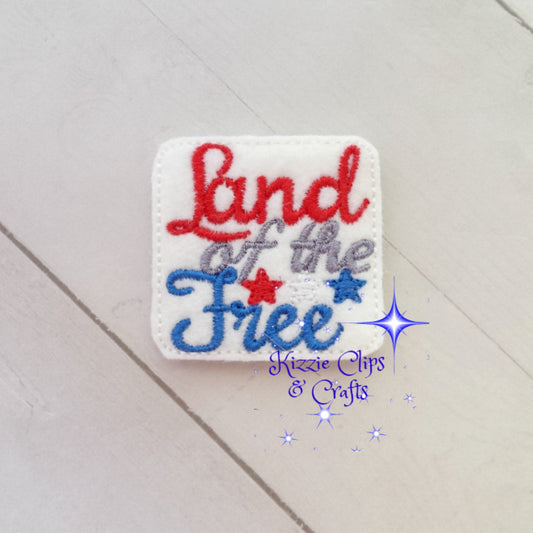 Land Of The Free