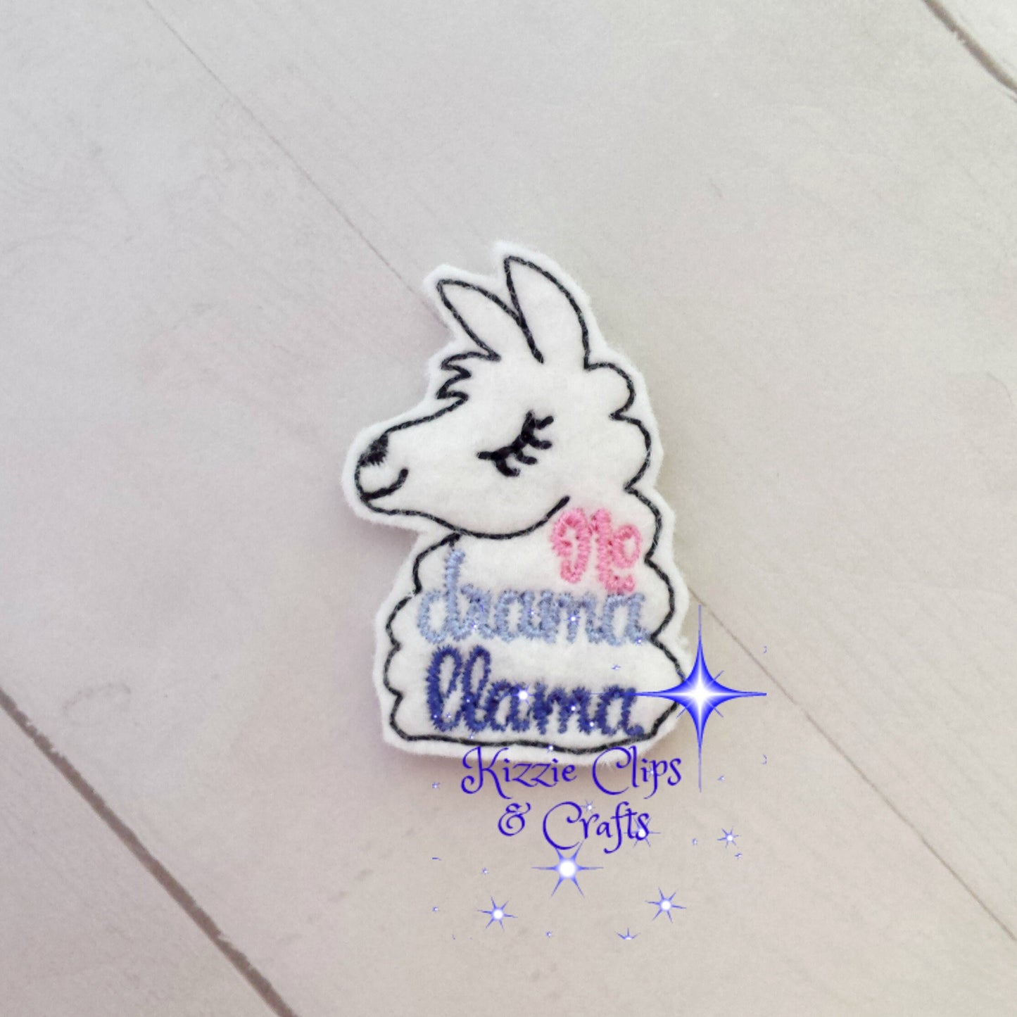 No Drama Llama