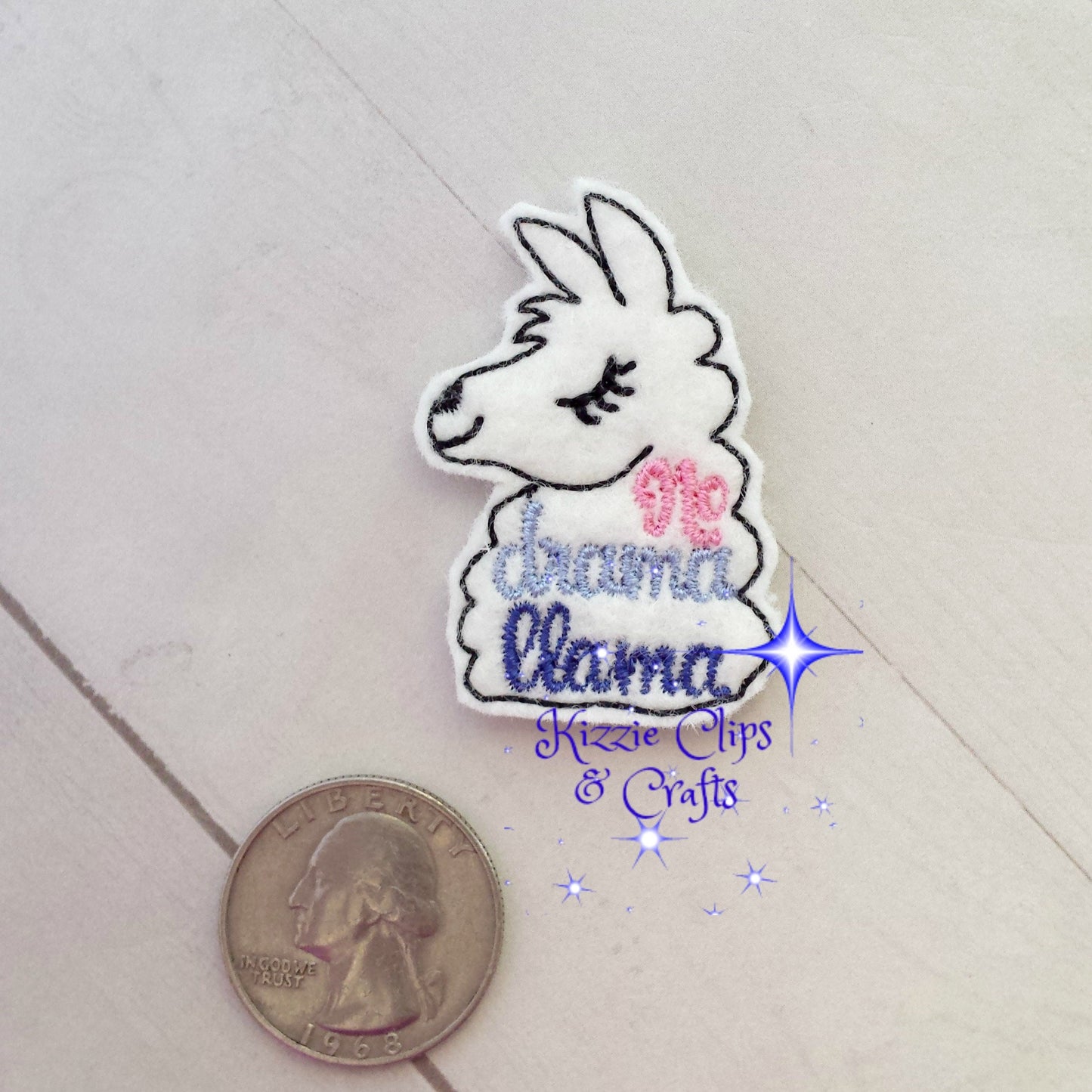 No Drama Llama