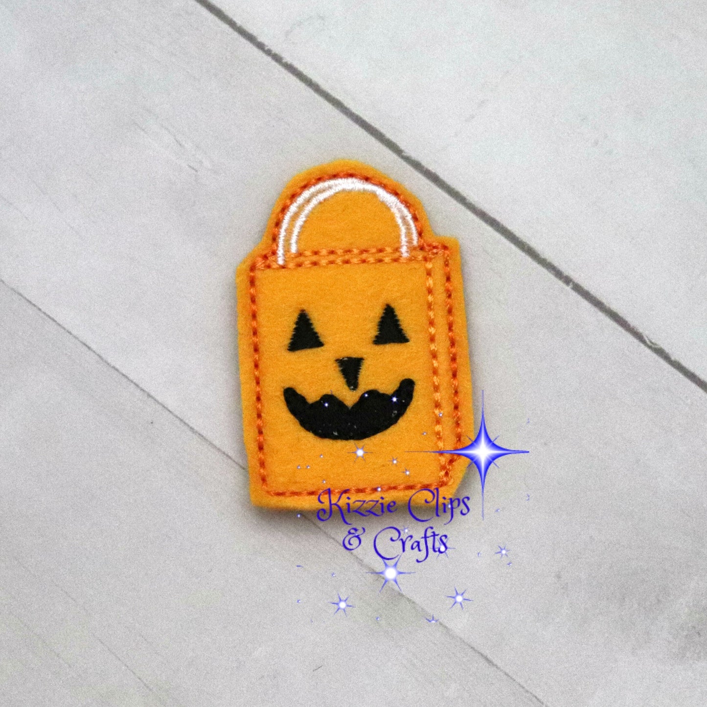 Halloween Treat Bag