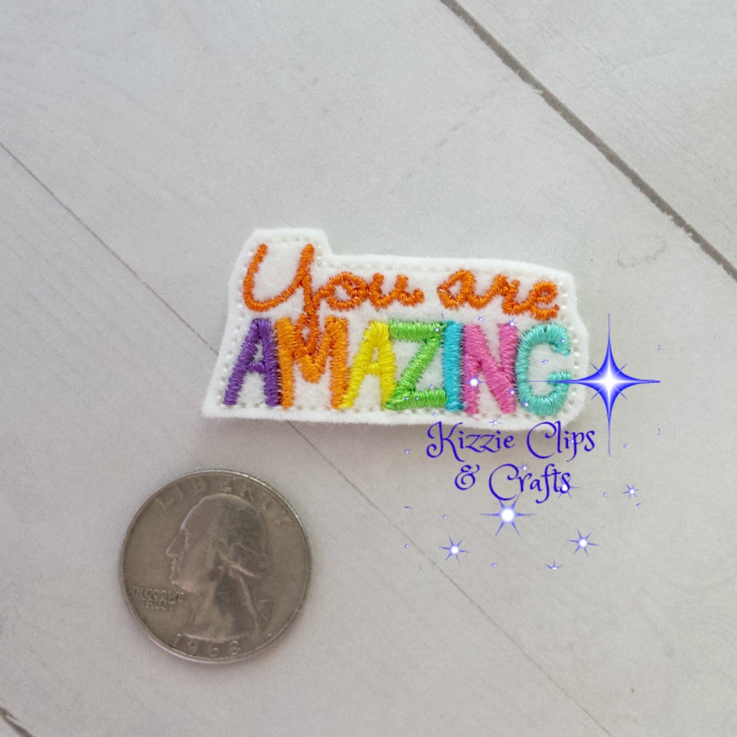 You Are Amazing