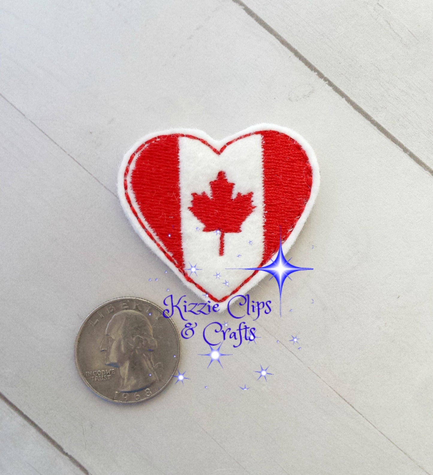 Canada Heart