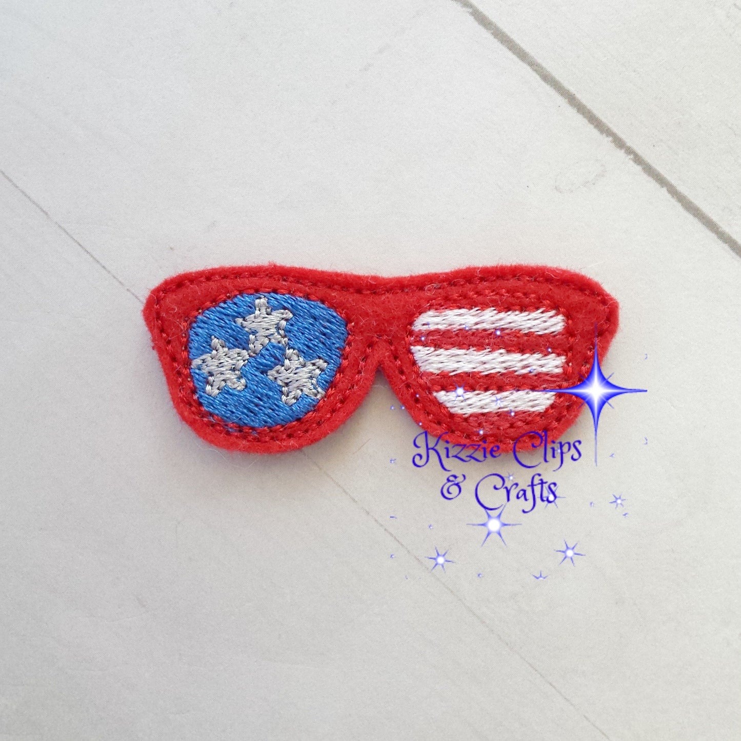 Glasses Flag