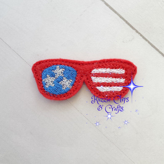 Glasses Flag