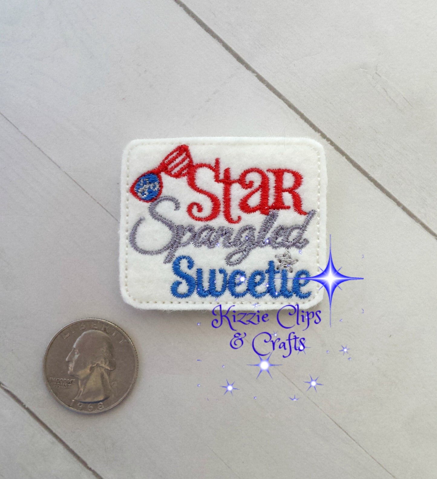 Star Spangled Sweetie