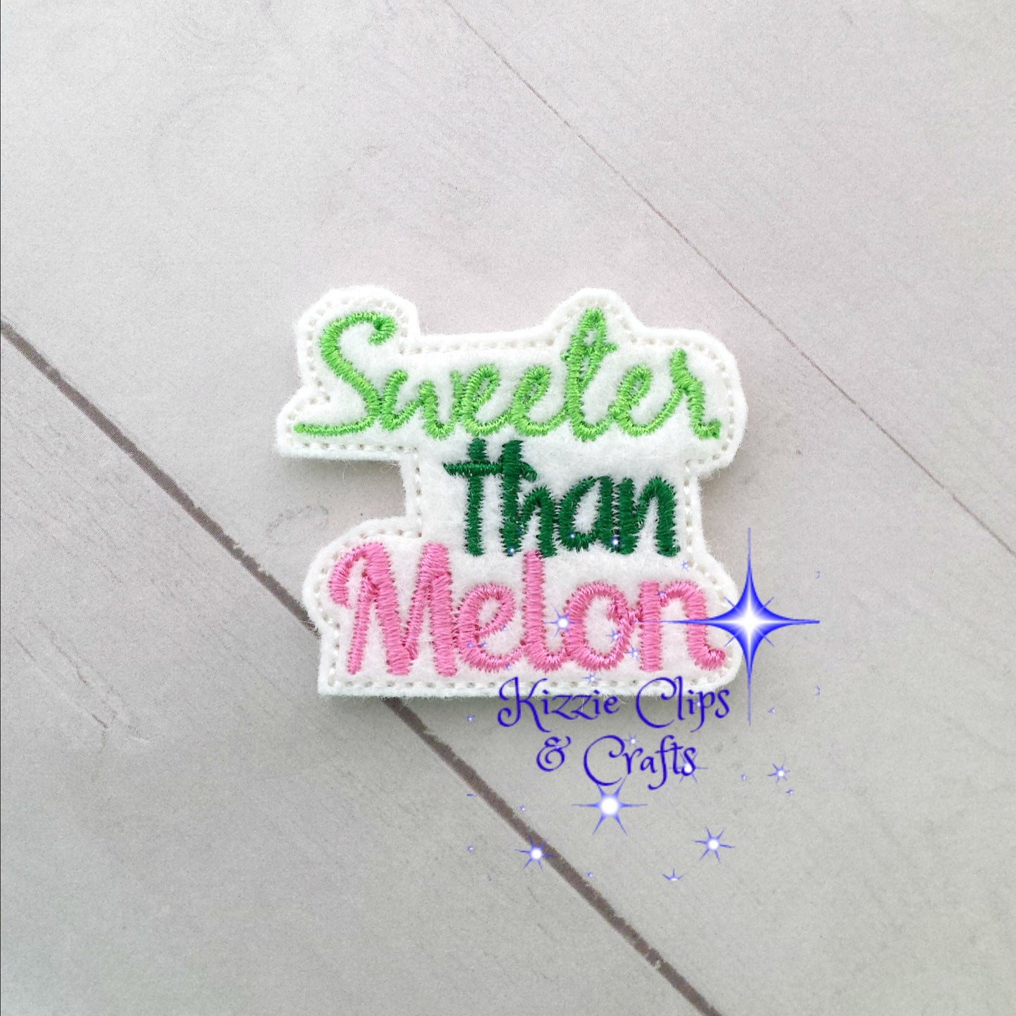 Sweeter Than Melon