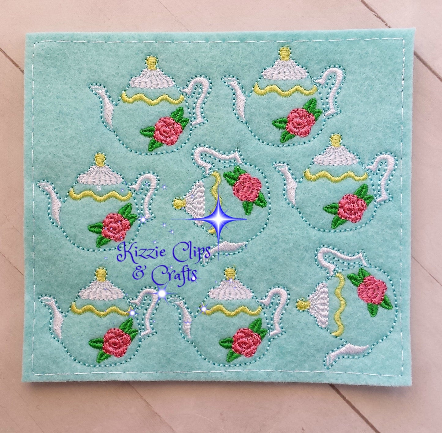 Teapot