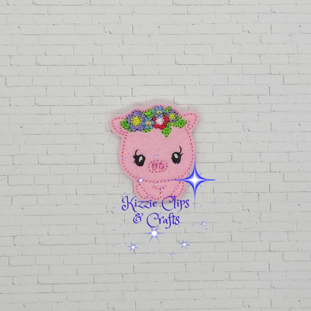 Piggie Kawaii Spring 1