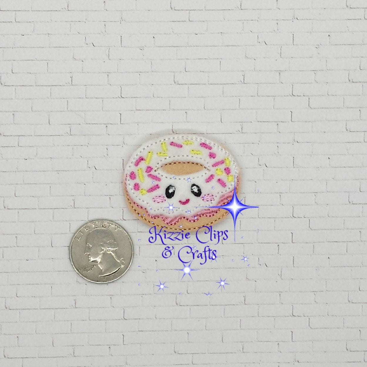 SAMPLE SALE Cutie Donut