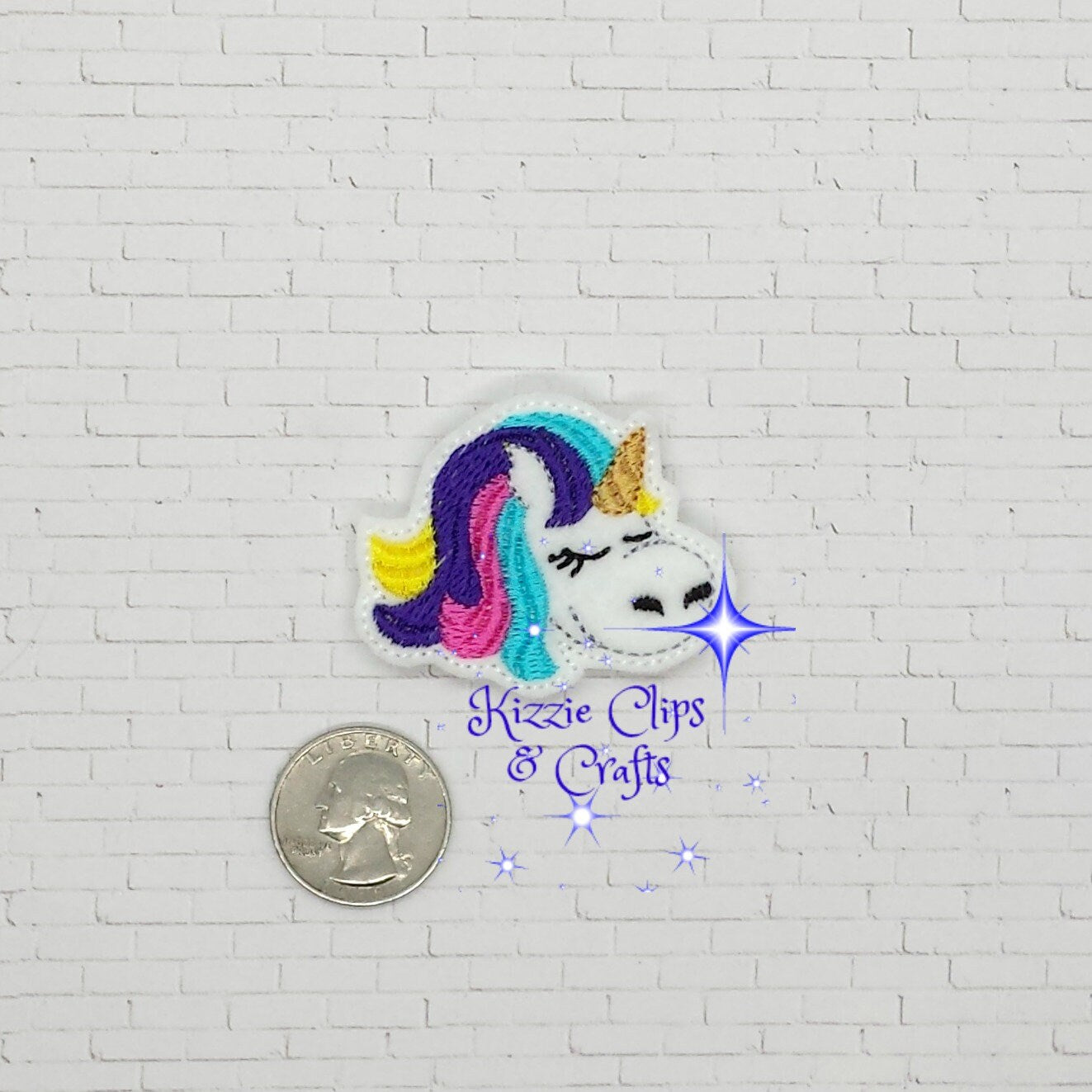 Unicorn Sleepy Head