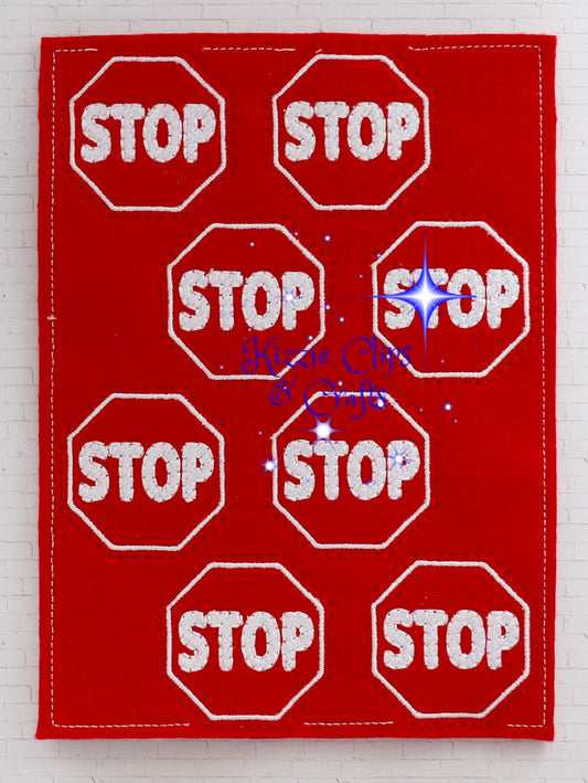 Stop Sign