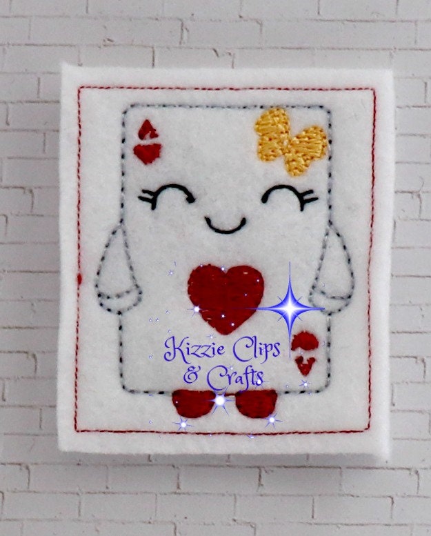 Playing Card Heart