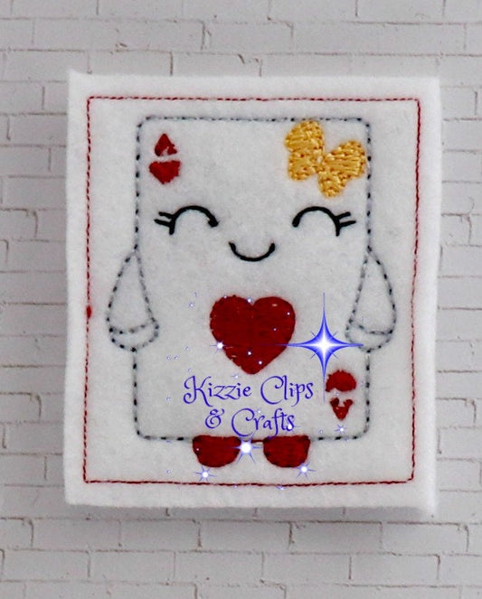 Playing Card Heart