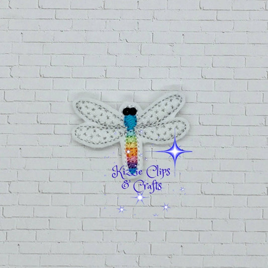 Rainbow Bug Dragonfly