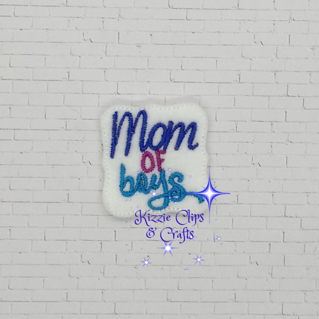 Mom Of Boys