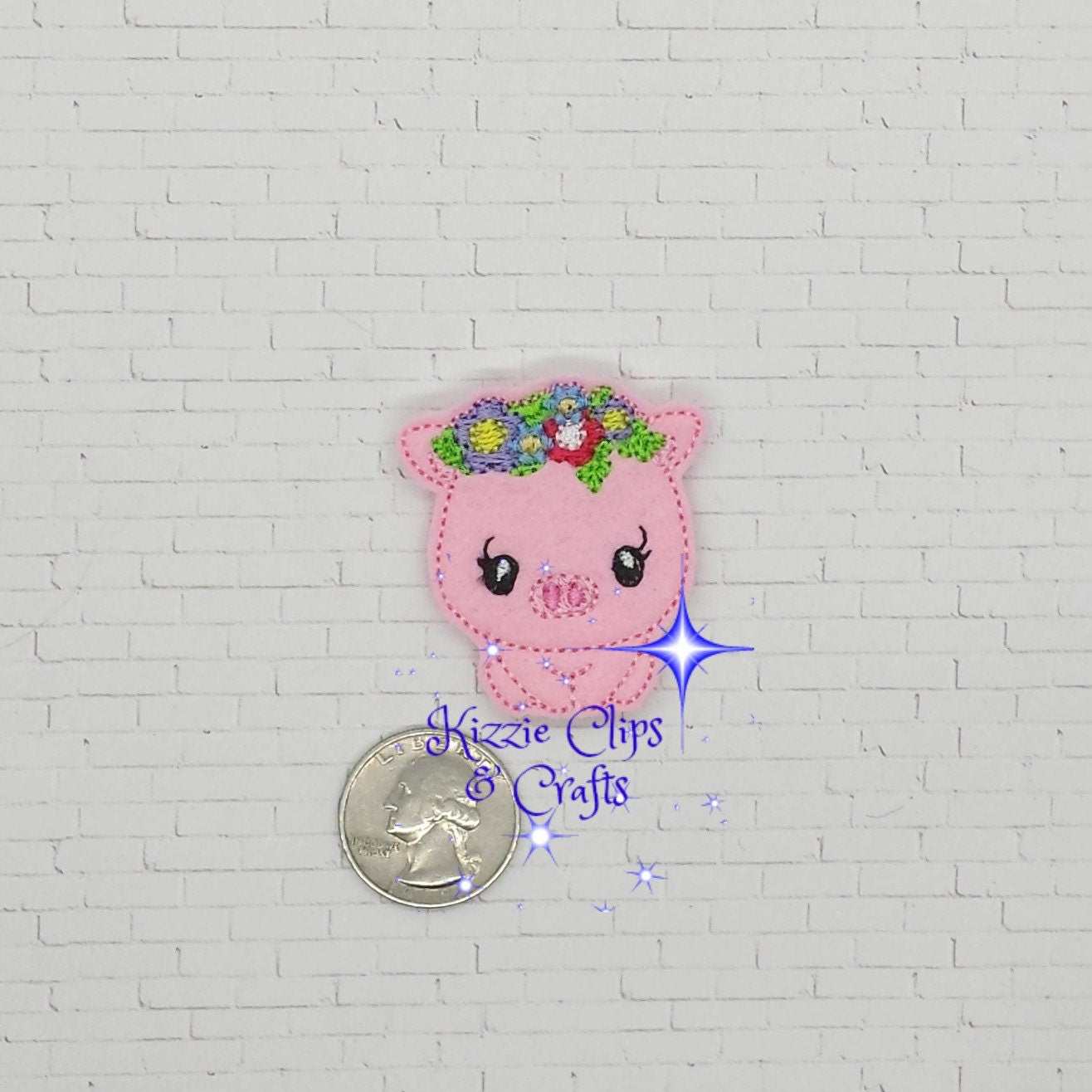 Piggie Kawaii Spring 1