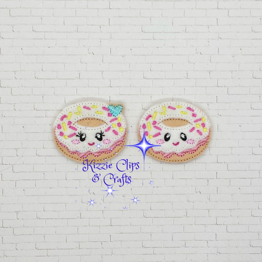 SAMPLE SALE Cutie Donut