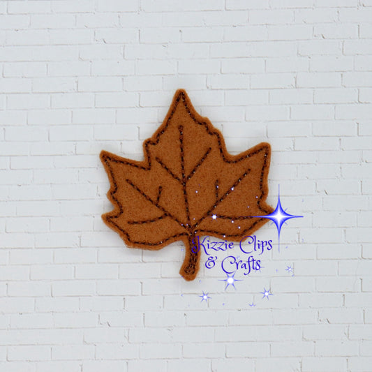 SAMPLE SALE Leaf