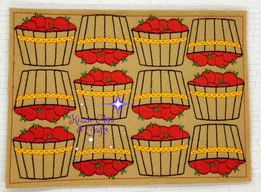 Apple Basket