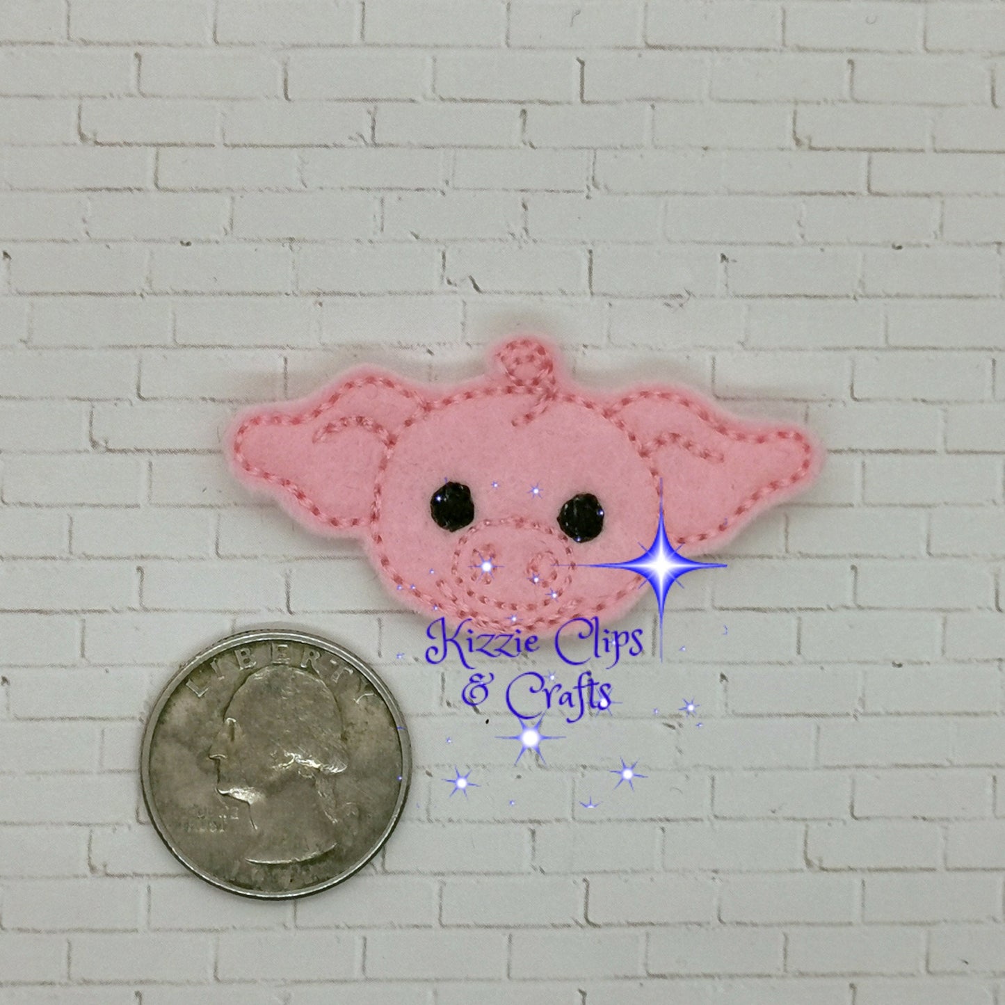 Piggie Frenzie Head