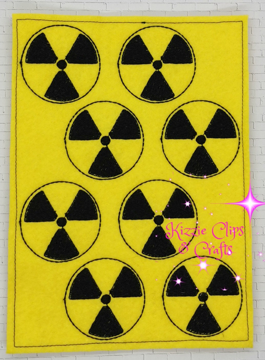 Radioactive Symbol