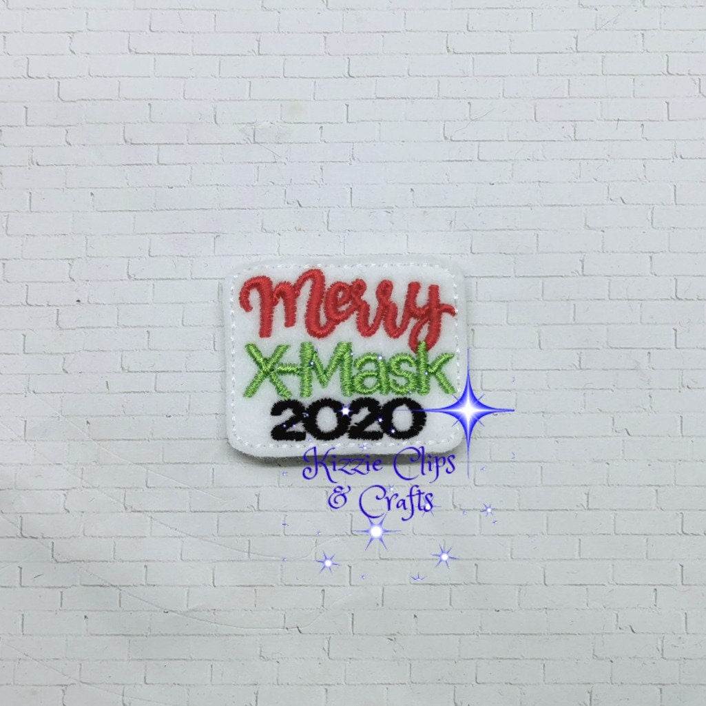 Merry X-Mask 2020