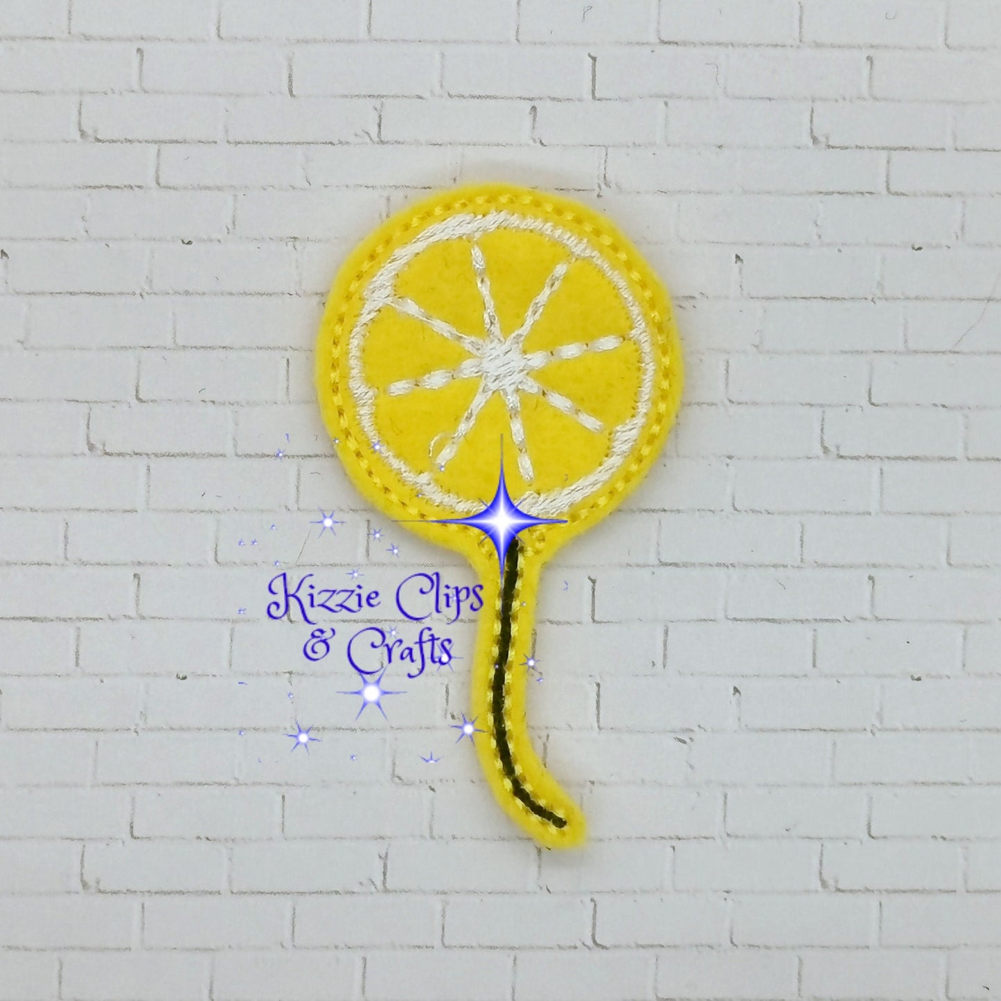 Lemon Balloon