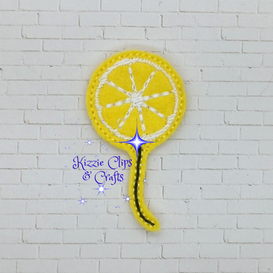 Lemon Balloon