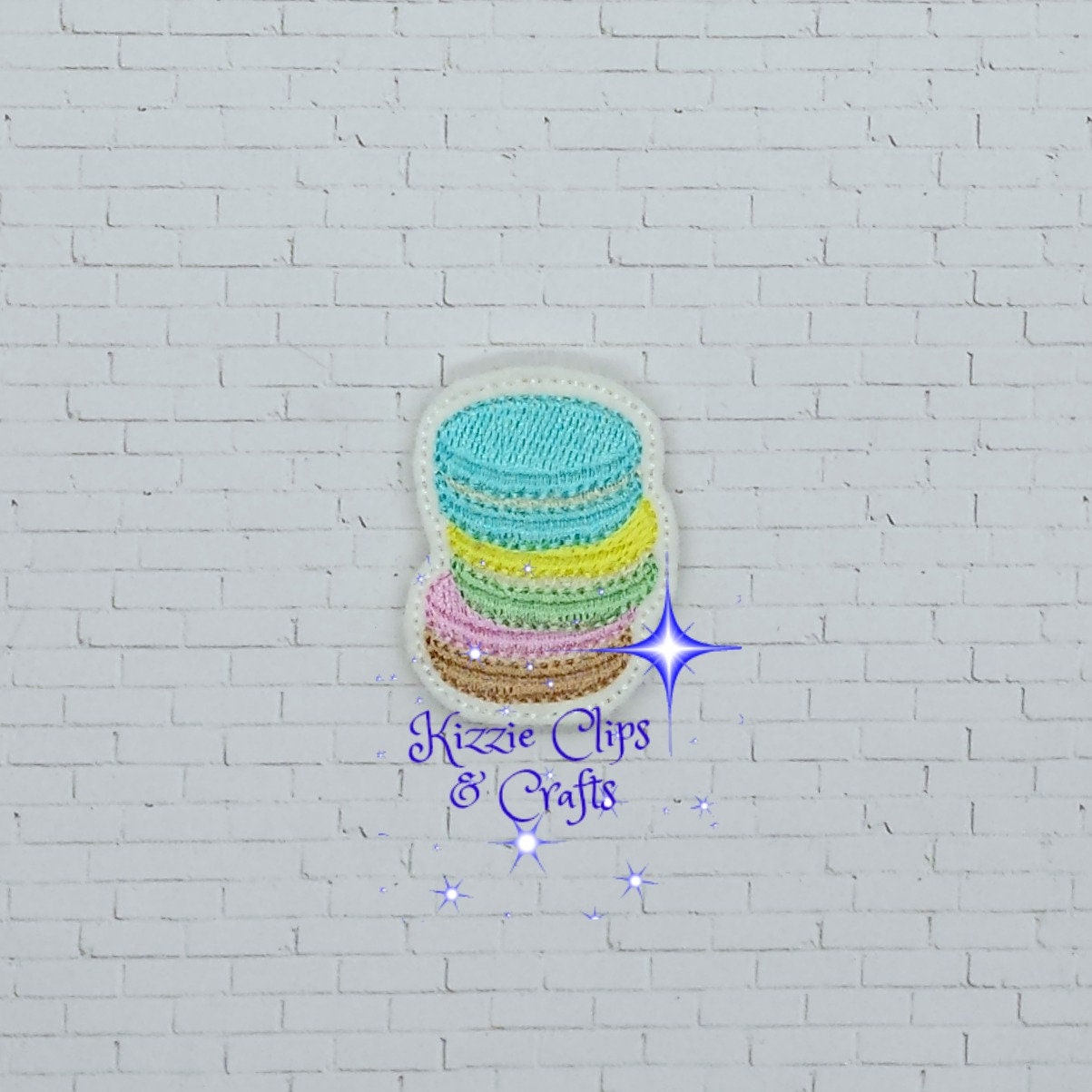 Macaron Stack