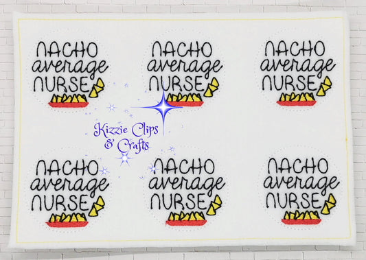Nacho Nurse