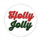 SAMPLE SALE Holly Jolly