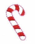 SAMPLE SALE Candy Cane